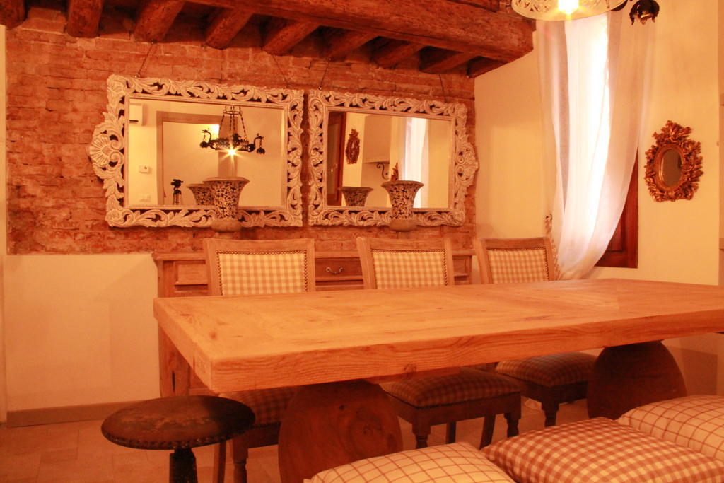 Rigoletto Charm Bed & Breakfast Venice Exterior photo
