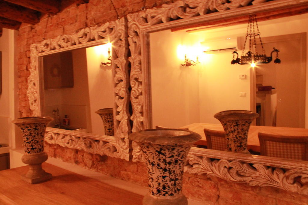 Rigoletto Charm Bed & Breakfast Venice Exterior photo