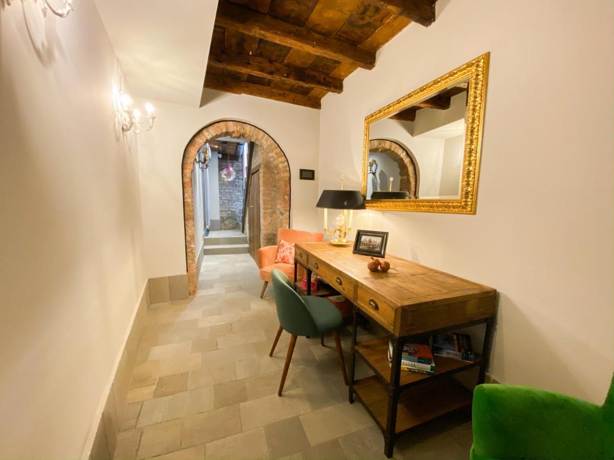 Rigoletto Charm Bed & Breakfast Venice Exterior photo