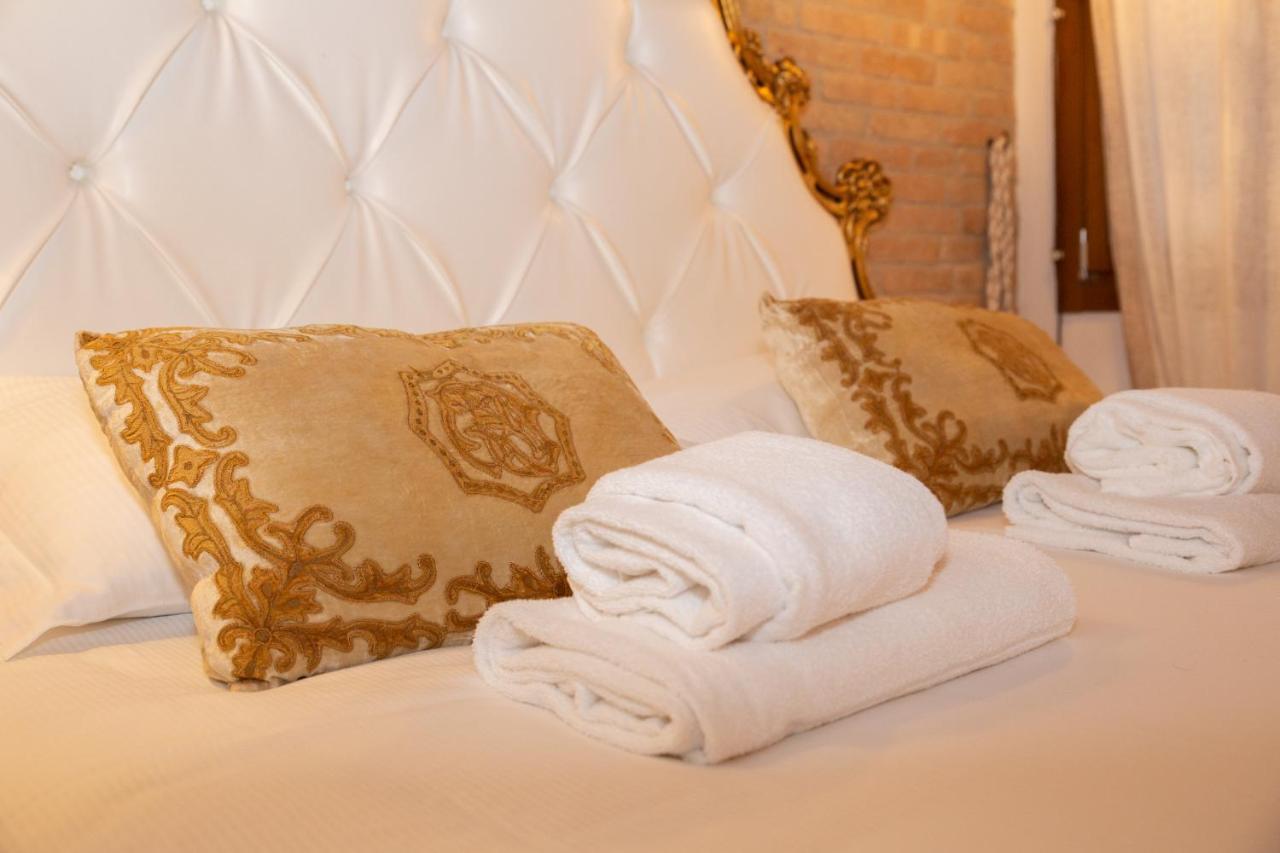 Rigoletto Charm Bed & Breakfast Venice Exterior photo