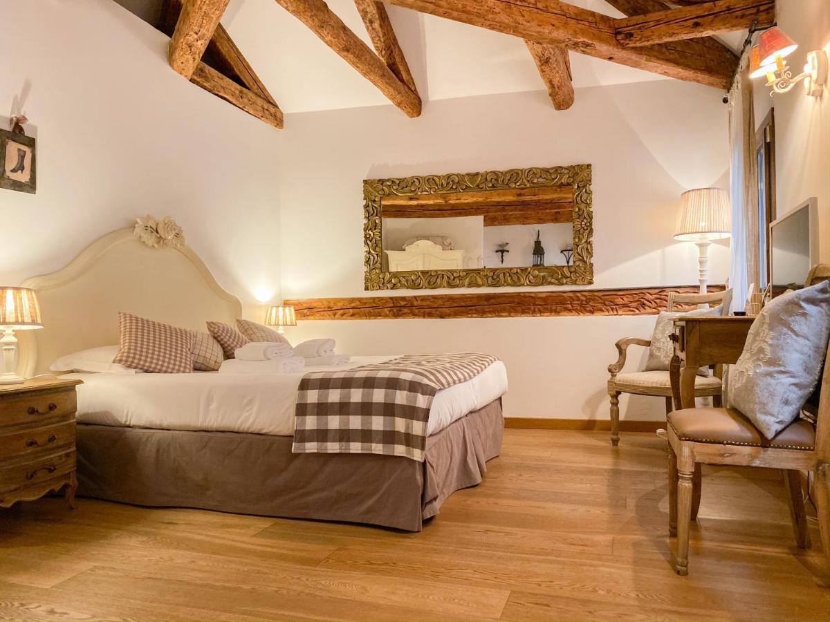 Rigoletto Charm Bed & Breakfast Venice Exterior photo