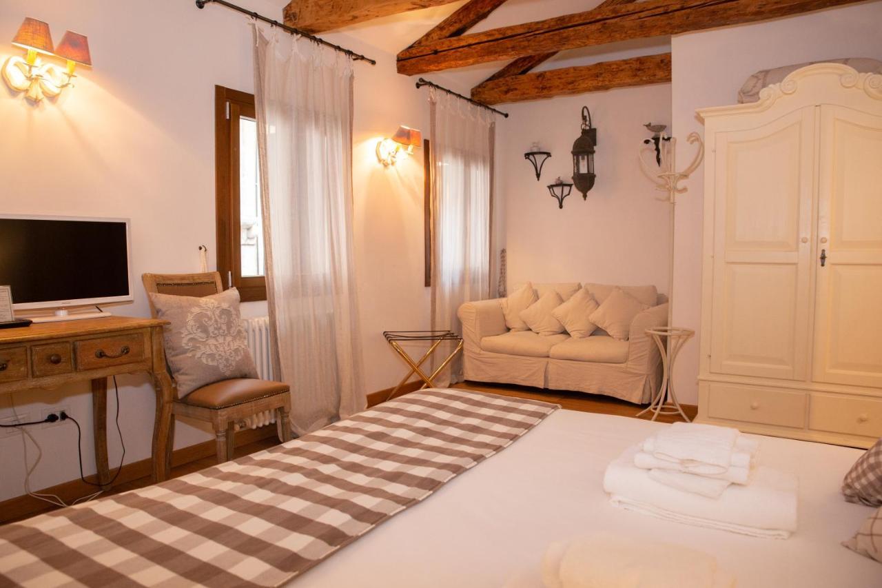 Rigoletto Charm Bed & Breakfast Venice Exterior photo