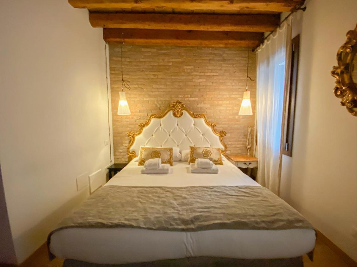 Rigoletto Charm Bed & Breakfast Venice Exterior photo