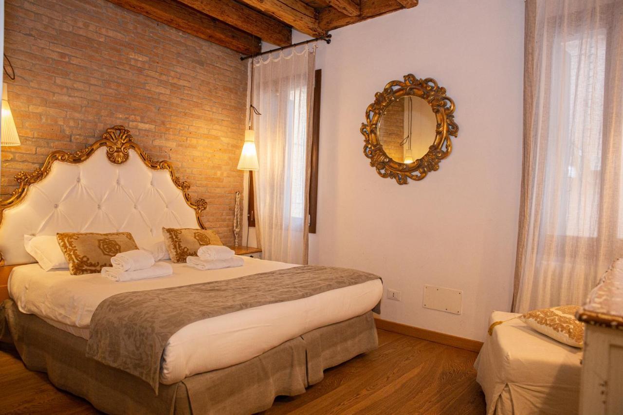 Rigoletto Charm Bed & Breakfast Venice Exterior photo