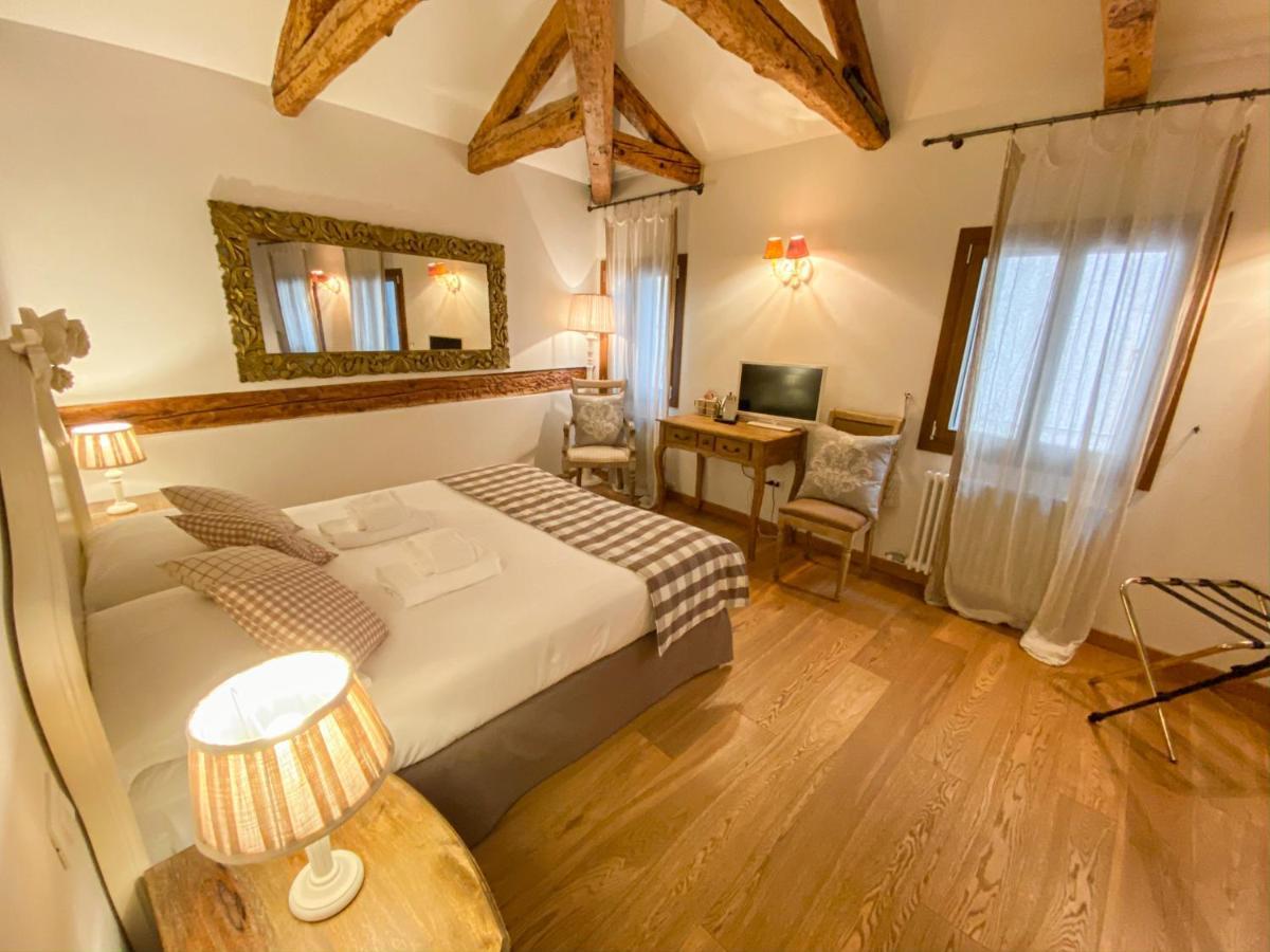 Rigoletto Charm Bed & Breakfast Venice Exterior photo