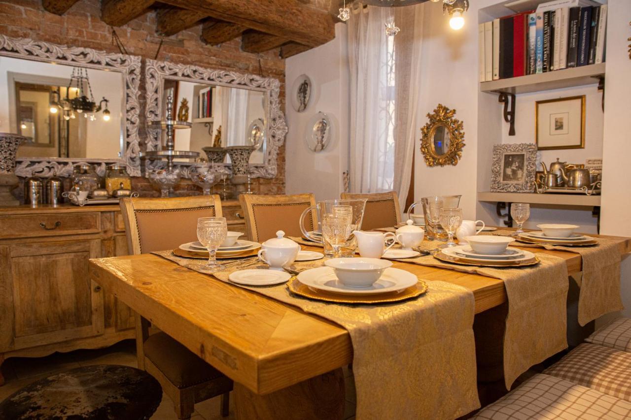 Rigoletto Charm Bed & Breakfast Venice Exterior photo