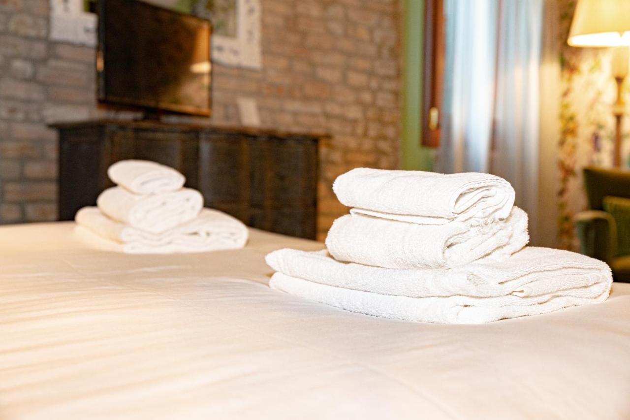 Rigoletto Charm Bed & Breakfast Venice Exterior photo