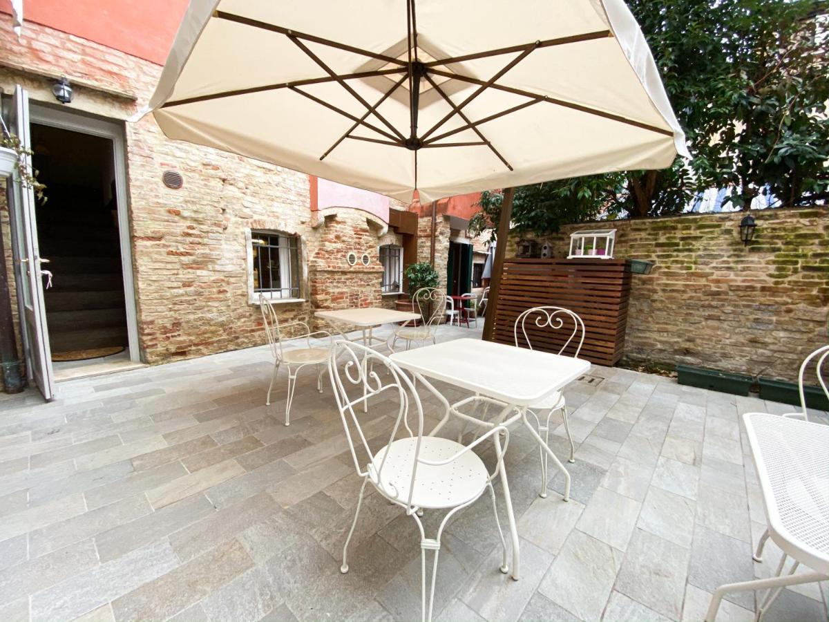 Rigoletto Charm Bed & Breakfast Venice Exterior photo