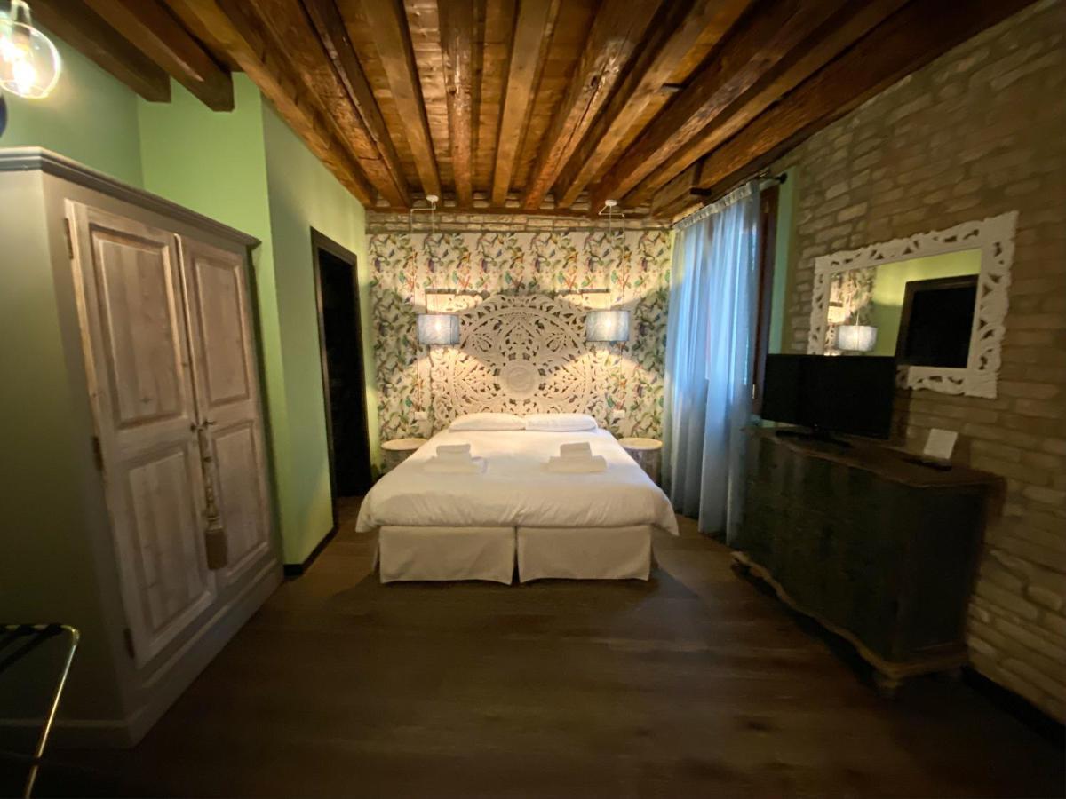 Rigoletto Charm Bed & Breakfast Venice Exterior photo