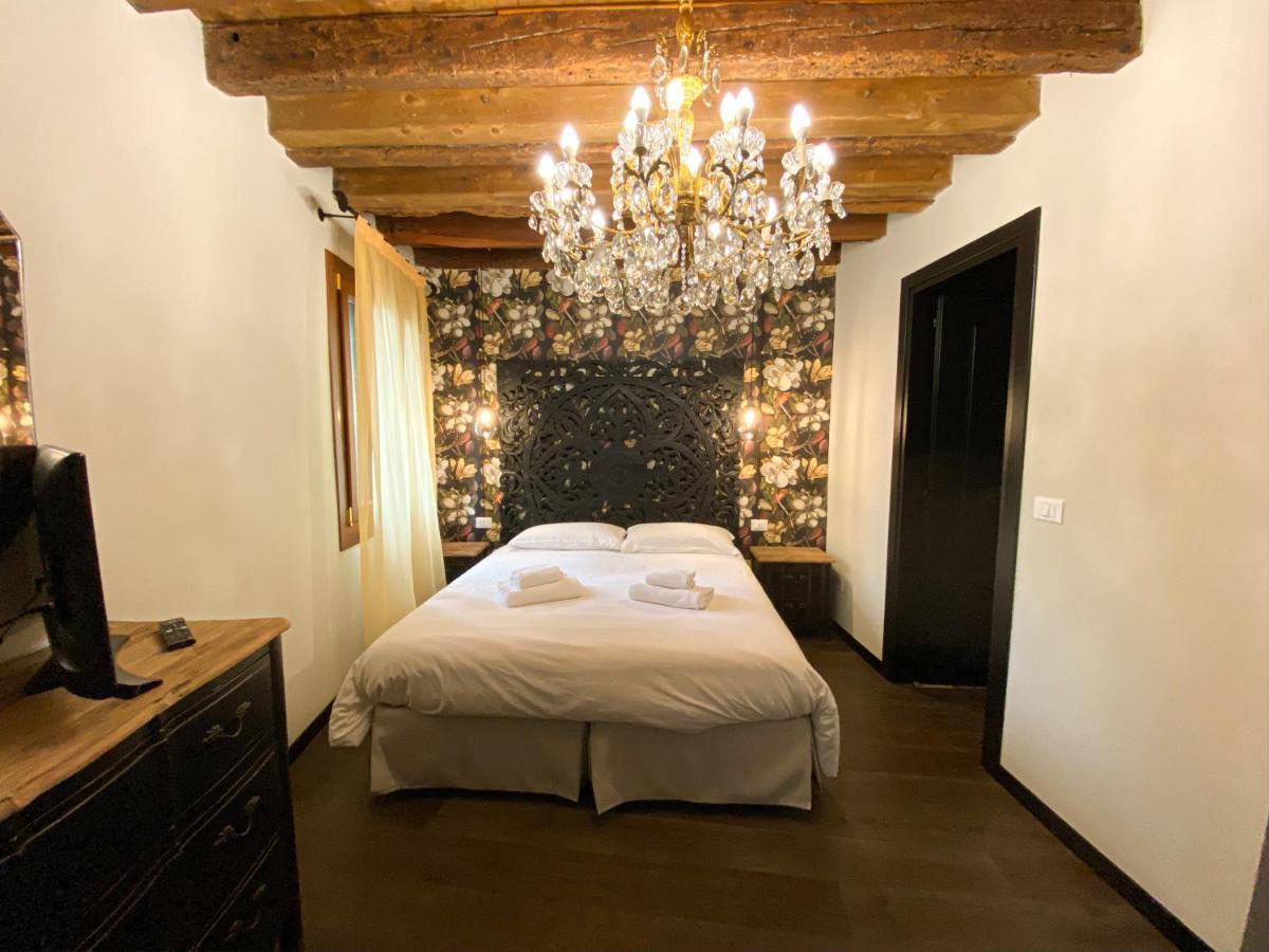 Rigoletto Charm Bed & Breakfast Venice Exterior photo