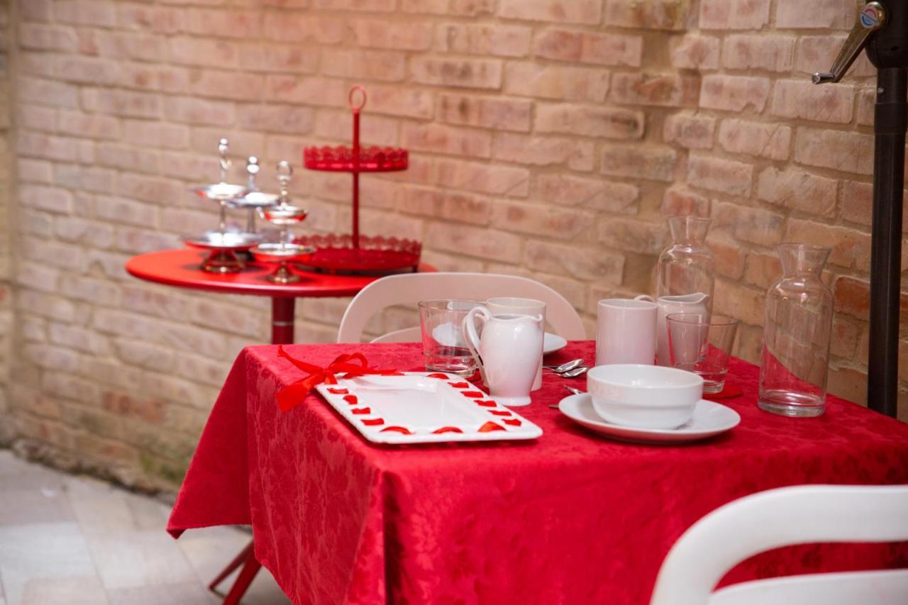 Rigoletto Charm Bed & Breakfast Venice Exterior photo